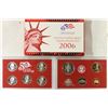 Image 2 : 2006 US SILVER PROOF SET (WITH BOX)