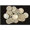 Image 1 : 20 ASSORTED FULL DATE 1930'S BUFFALO NICKELS