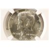 Image 1 : 1969-D 40% SILVER JOHN F. KENNEDY HALF NGC MS65