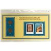 Image 1 : 1886 & 1887 INDIAN HEAD CENTS AND STAMP SET ON