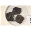 Image 1 : 3 ALEXIUS III ANCIENT COIN CUPPED BYZANTINE COINS