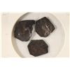 Image 2 : 3 ALEXIUS III ANCIENT COIN CUPPED BYZANTINE COINS