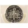 Image 2 : 1999-S SILVER ROOSEVELT DIME PCGS PR69 DCAM