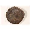 Image 1 : ANCIENT BYZANTINE COIN K=20 NUMMI