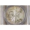 Image 1 : 2013 AMERICAN SILVER EAGLE PCGS MS69 1ST STRIKE