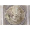 Image 2 : 2013 AMERICAN SILVER EAGLE PCGS MS69 1ST STRIKE