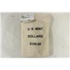 Image 1 : $100 US MINT SEALED BAG OF 2016-D GERALD R. FORD