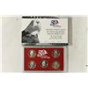 Image 2 : 2008 SILVER US 50 STATE QUARTERS PROOF SET WITHBOX