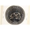Image 1 : 2013 CANADA SILVER $8, 1 1/2 OZ. .9999 FINE SILVER