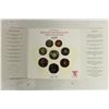 Image 2 : 1986 UNITED KINGDOM BRILLIANT UNC COIN COLLECTION