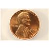 Image 1 : ERROR 1958 LINCOLN CENT OBV. DIE CRACK DIE CHIP
