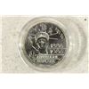 Image 1 : 1986 FRANCE SILVER PIEDFORT 100 FRANCS LIBERTY