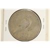 Image 2 : 1923-S PEACE SILVER DOLLAR