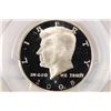 Image 1 : 2008-S SILVER KENNEDY HALF DOLLAR PCGS PR69 DCAM