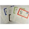 Image 1 : 5-OFFICIAL 1ST DAY OF ISSUE ENVELOPES, 2001