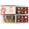 Image 1 : 2008 US SILVER PROOF SET (WITH BOX)