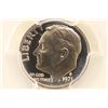 Image 1 : 1971-S ROOSEVELT DIME PCGS PR68 CAM