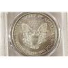 Image 2 : 1995 AMERICAN SILVER EAGLE PCGS MS64 PURPLE