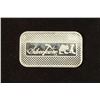 Image 2 : 1 TROY OZ .999 FINE SILVER PROOF BAR SILVERTOWNE