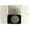 Image 1 : OLYMPIC WINTER GAMES SALT LAKE 2002 3" HIGH RELIEF
