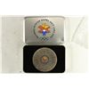 Image 2 : OLYMPIC WINTER GAMES SALT LAKE 2002 3" HIGH RELIEF