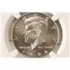 Image 1 : 1998-S SILVER KENNEDY HALF DOLLAR NGC SP69