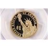 Image 1 : 2013-S WILLIAM MCKINLEY DOLLAR PCGS PR69 DCAM