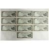 Image 1 : 10 WWII JAPANESE GOVERNMENT 10 PESOS INVASION