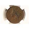 Image 1 : 1838 US LARGE CENT NGC AU DETAILS