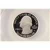 Image 2 : 2010-S YOSEMITE N.P. QUARTER ANACS PR70 DCAM