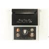 Image 1 : 1996 US SILVER PROOF SET (WITH BOX)