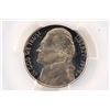 Image 1 : 1999-S JEFFERSON NICKEL PCGS PR69 DCAM