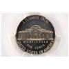 Image 2 : 1999-S JEFFERSON NICKEL PCGS PR69 DCAM