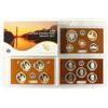 Image 2 : 2013 US PROOF SET (WITH BOX) 14 PIECES