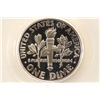 Image 2 : 2003-S ROOSEVELT DIME PCGS PR69 DCAM