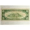 Image 2 : 1929 $10 NATIONAL CURRENCY CHICAGO BROWN SEAL