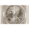 Image 1 : 2016 AMERICAN SILVER EAGLE PCGS MS70 30TH