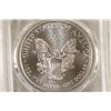 Image 2 : 2016 AMERICAN SILVER EAGLE PCGS MS70 30TH