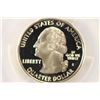 Image 2 : 1999-S SILVER DELAWARE QUARTER PCGS PR69 DCAM