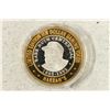 Image 1 : CASINO $10 SILVER TOKEN (UNC) BABE RUTH CENTENNIAL