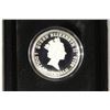 Image 2 : 2010 TUVALU 1 OZ. SILVER HIGH RELIEF PIEDFORT COIN