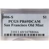 Image 3 : 2006-S SAN FRANCISCO OLD MINT SILVER DOLLAR