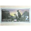 Image 1 : 1999 ANTARCTICA $2 CRISP UNC