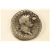Image 1 : SILVER 79-81 A.D. TITUS DENARIUS ANCIENT COIN OF