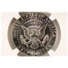 Image 2 : 1964 90% SILVER KENNEDY HALF DOLLAR NGC PF68