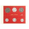 Image 1 : 1955 VATICAN UNC COIN SET