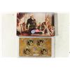 Image 2 : 2009 PRESIDENTIAL DOLLAR PROOF SET WITH BOX