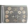 Image 1 : 2000 CANADA MILLENNIUM PROOF SET CONTAINS: