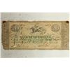 Image 1 : 1862 BANK OF LOUISIANA $20 OBSOLETE BANK NOTE