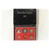 Image 2 : 1981 US PROOF SET (WITH BOX)